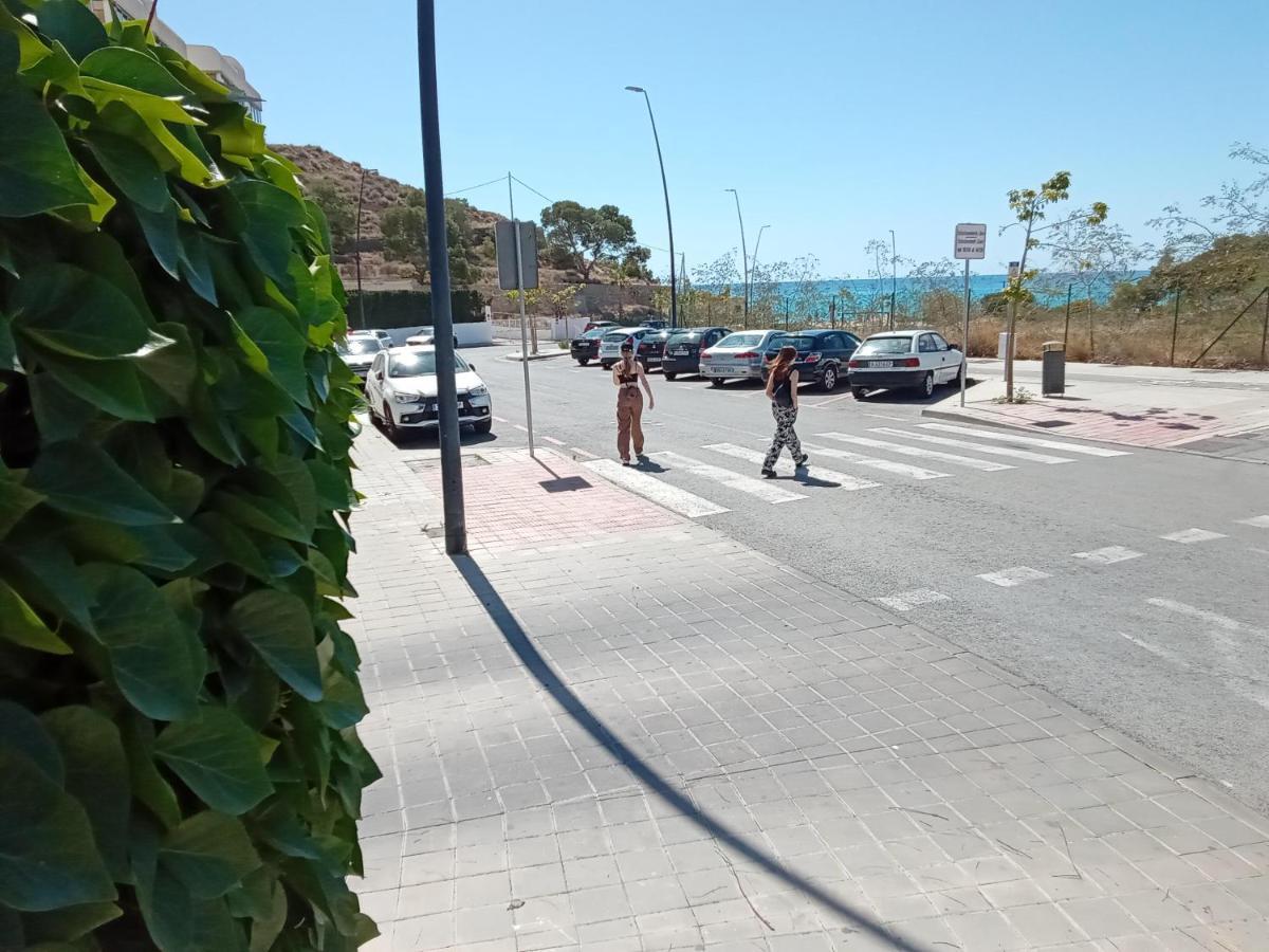 Apartamento La Nina, La Playa Paraiso A 100 Mts. Villajoyosa Exterior photo
